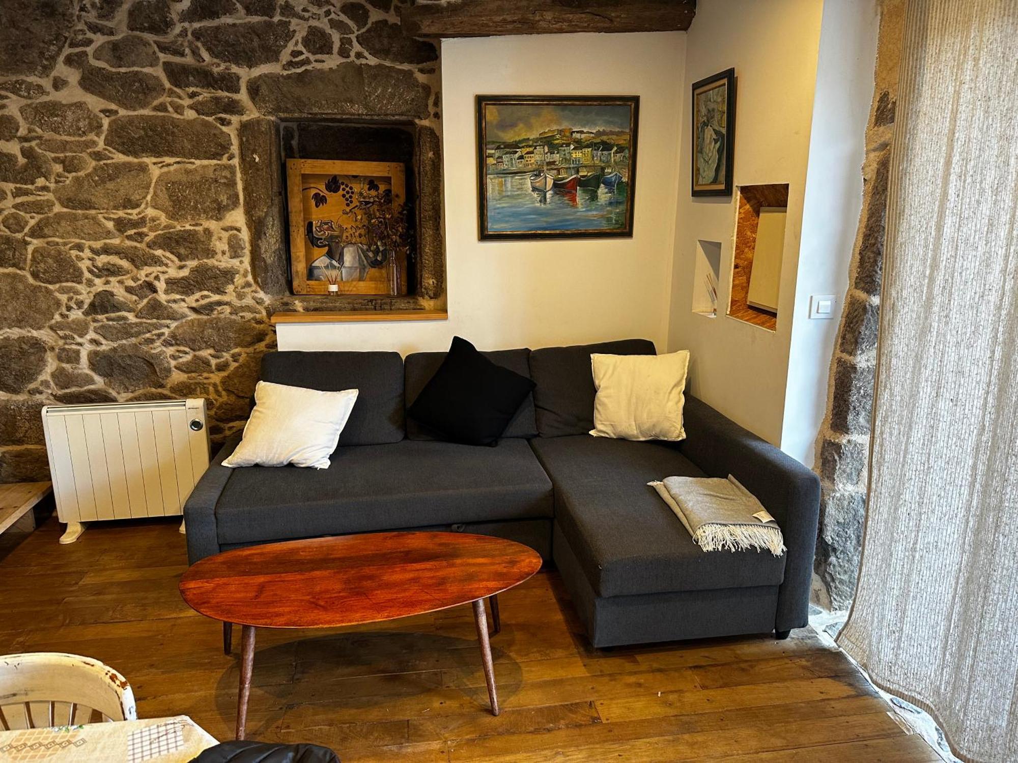 Casa Rural Ribeira Sacra Do Mino Chantada Exterior foto